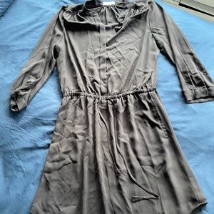 Flowy Babaton Dress
